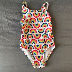 Joe Fresh | Size 4T | Rainbow Swimsuit